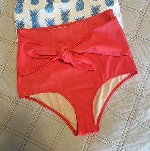 Kortni Jeane Tomato Red Bottoms